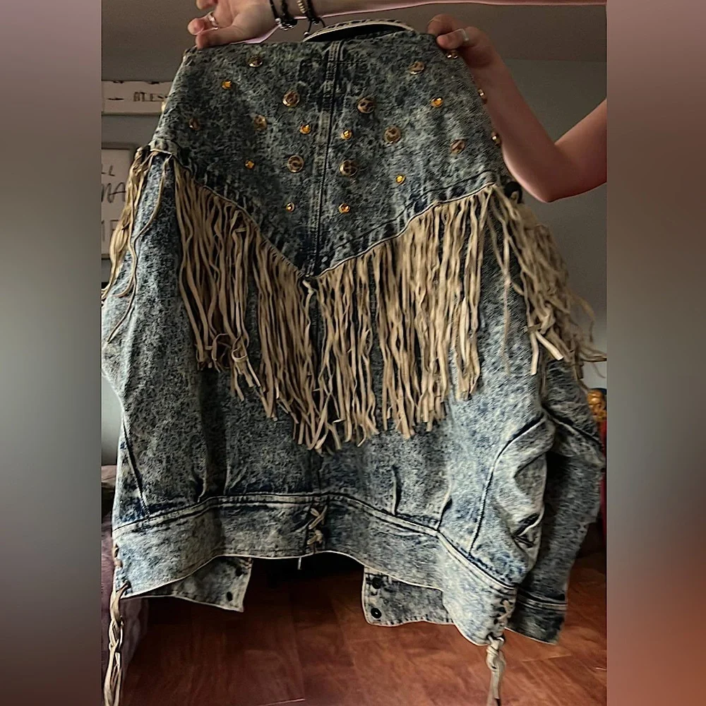 East West Jacket - Picture 2 of 3